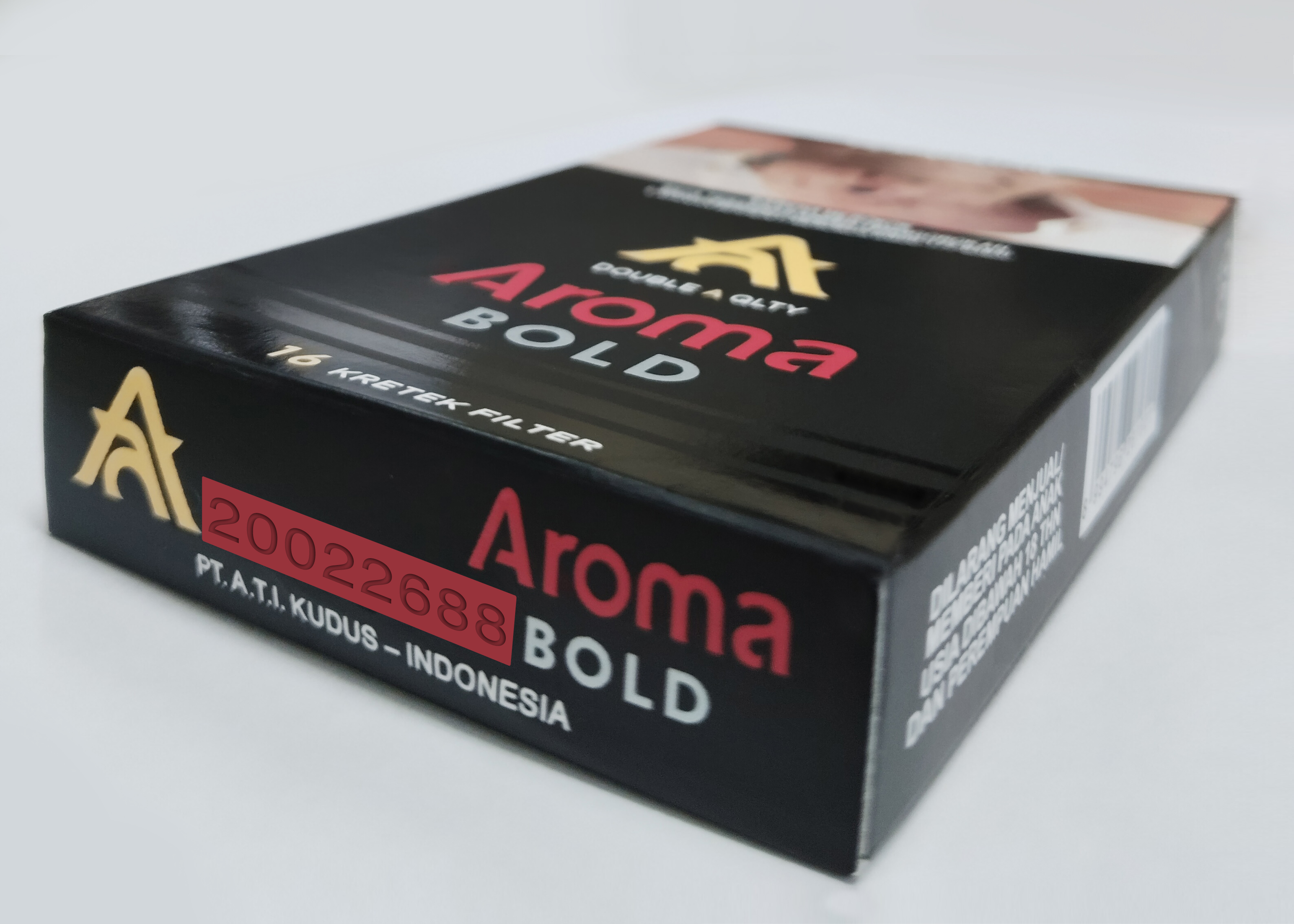 Sample Rokok
